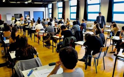 Le nombre de candidats explose au concours de Lille