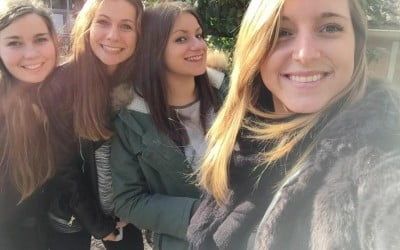 Notre gagnante du concours selfie ‪#‎eortho‬