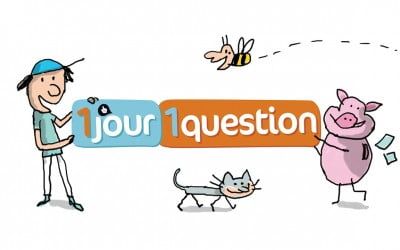 Un jour, une question…