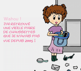 e-orthophonie* vous conseille Calouette !