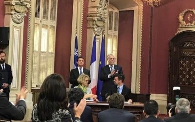 Aller pratiquer au Québec devient plus facile