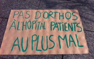 Quand l’orthophonie quitte l’hôpital…