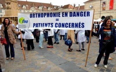 Salaires, évolutions… Les orthophonistes se mobilisent à nouveau