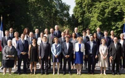 Culture générale : le gouvernement Philippe 2