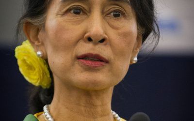 Au pays d’Aung San Suu Kyi…