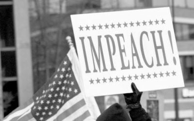 La procédure d’impeachment ?