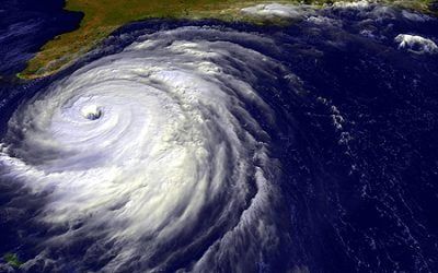 Cyclone ou ouragan, d’où vient leur nom ?