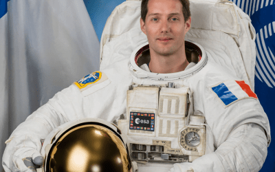 Thomas Pesquet, qui es-tu ?