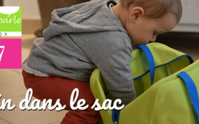 « La main dans le sac », une initiative pour redonner leur place aux échanges verbaux