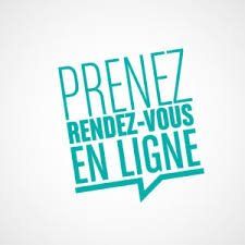 Prenez rendez-vous !
