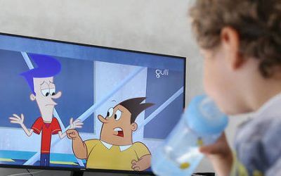Écrans : l’exposition des jeunes enfants favorise les troubles du langage