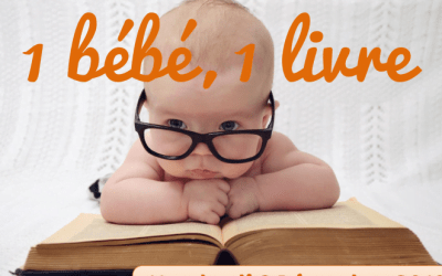 Opération « Un bébé un livre »