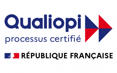 Nous sommes désormais un organisme de formation certifié Qualiopi 🎉 !