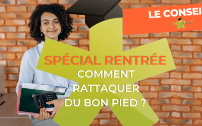 Bien préparer sa rentrée