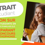 Parcours étudiant : « je suis entrée en 1ère année d’orthophonie ! »