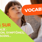 VocabOrtho : l’écholalie