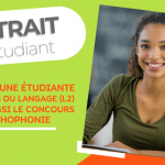 Parcours étudiant : « je suis entrée en 1ère année d&rsquo;orthophonie ! »
