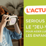 Un serious game pour aider les enfants « dys »