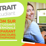 Parcours étudiant : « je suis entrée en 1ère année d’orthophonie ! »