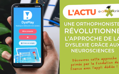L’orthophoniste qui révolutionne l’approche de la dyslexie