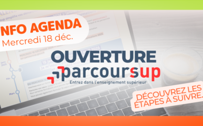 Ouverture Parcoursup
