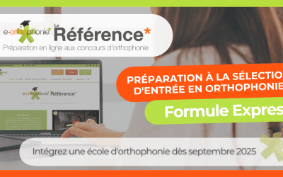 Intégrer une école d’orthophonie en 2025❓Il n’est pas trop tard ⏱️.