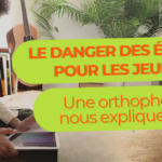 Le danger des écrans pour les jeunes