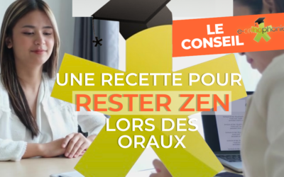 La sélection d’entrée en 1ère année d’orthophonie : un tourbillon d’émotions…