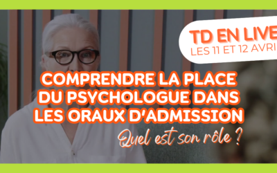 J-3 avant notre 5ème session de VisioTD !