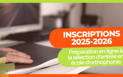 Inscriptions 2025-2026