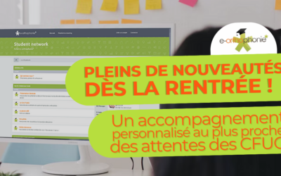 2025-2026… ou l’année de l’enseignement digital !