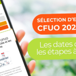 Sélection d&rsquo;entrée en CFUO 2026-2027 : les dates clés et les étapes à suivre
