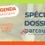 J-3 avant notre 4ème webinaire : comment remplir avec pertinence vos encadrés Parcoursup