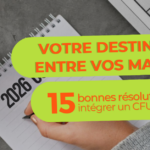 En 2026, je rentre en première année d&rsquo;orthophonie !