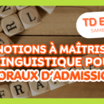 J-3 avant notre 5ème session de VisioTD