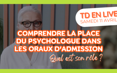 J-3 avant notre 7ème session de VisioTD !