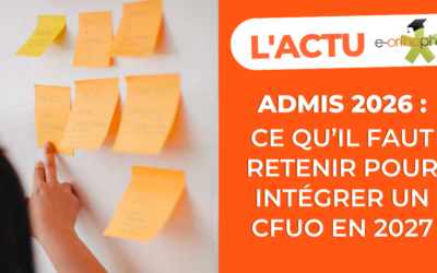 Que retenir de la sélection Parcoursup pour intégrer un centre de formation en orthophonie ?